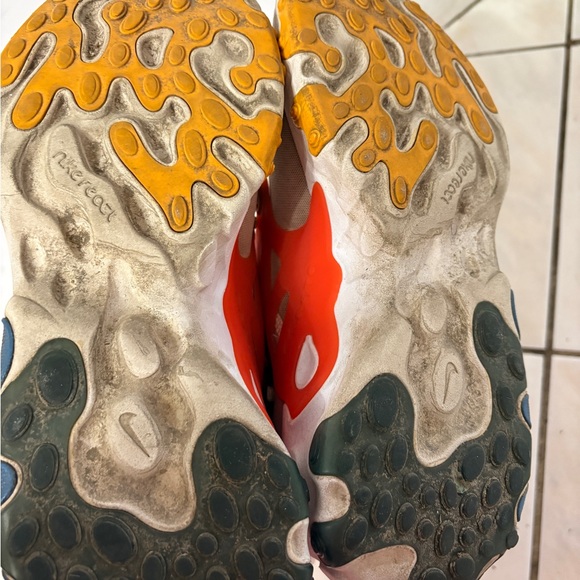 Nike React Presto Sneakers ‘Breezy Thursday’ - Picture 4 of 8